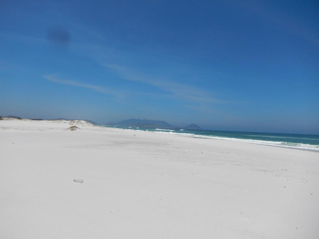  Flat entre Mar e Lagoa