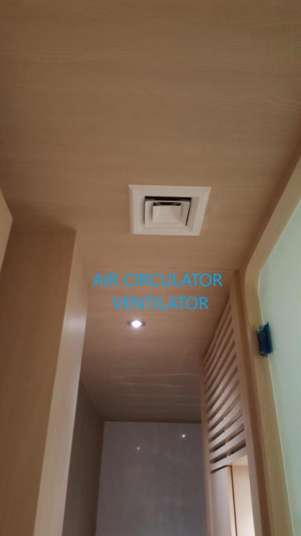 W 21 Hotel Bangkok - Resim 11