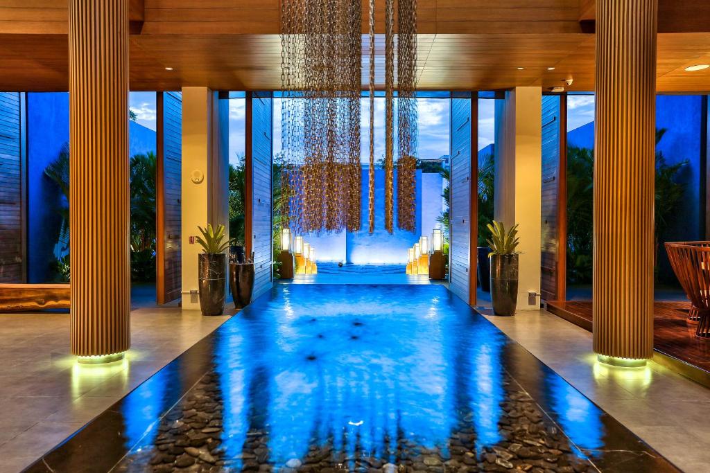 Bazén v ubytování Ace of Hua Hin Resort - SHA PLUS nebo v jeho okolí