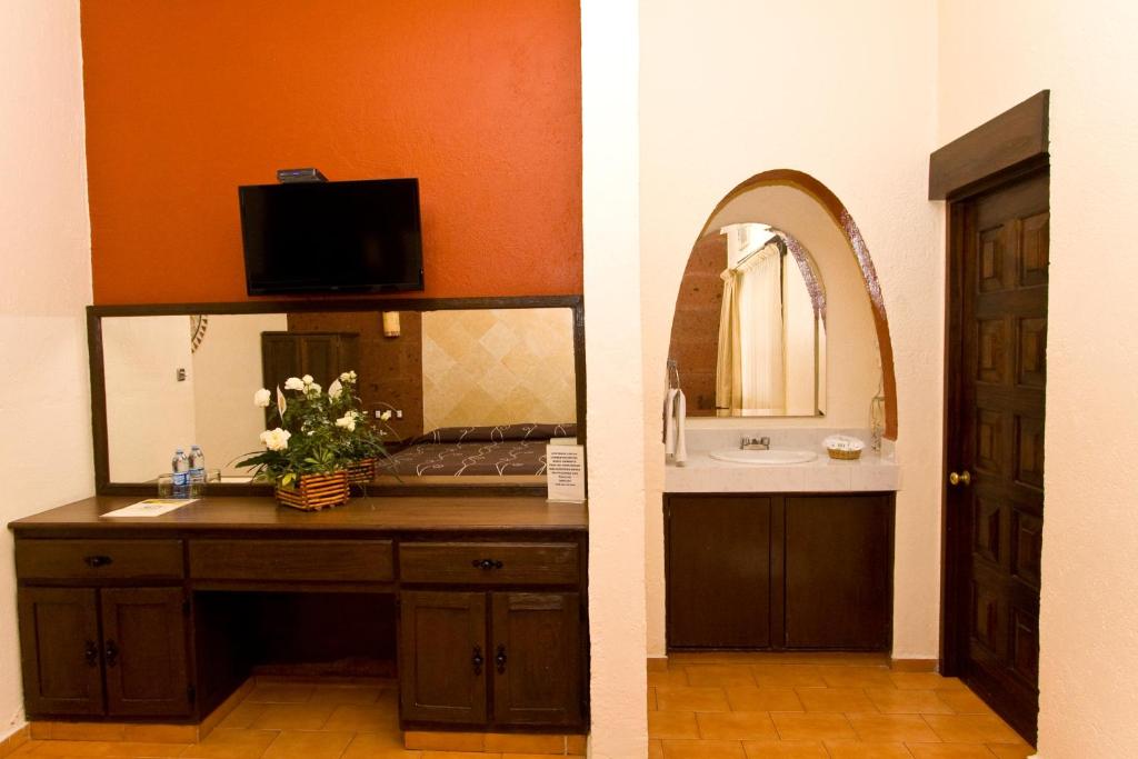 Hotel & Motel Hacienda Jiutepec - Suite