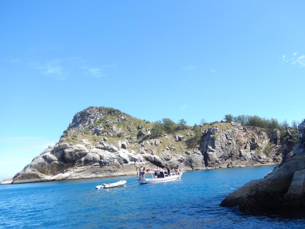  Flat entre Mar e Lagoa