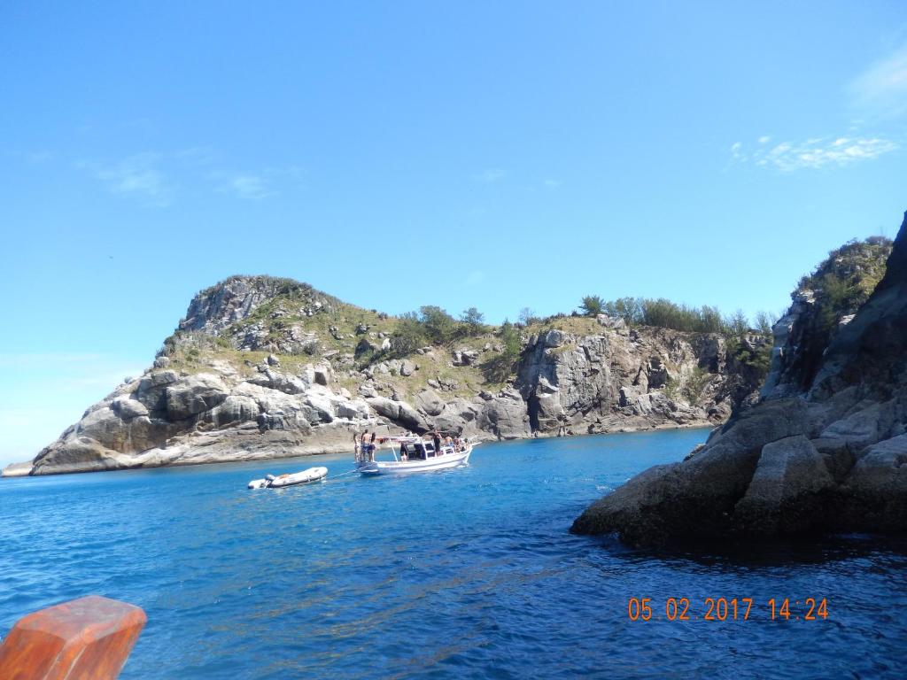  Flat entre Mar e Lagoa