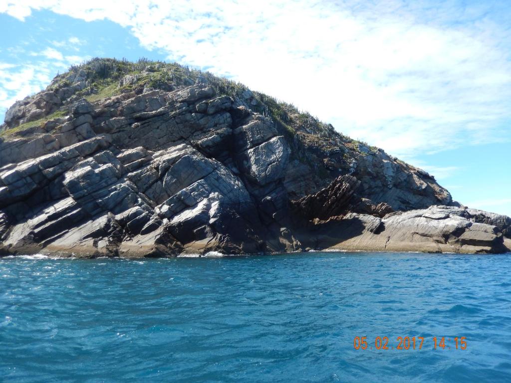  Flat entre Mar e Lagoa