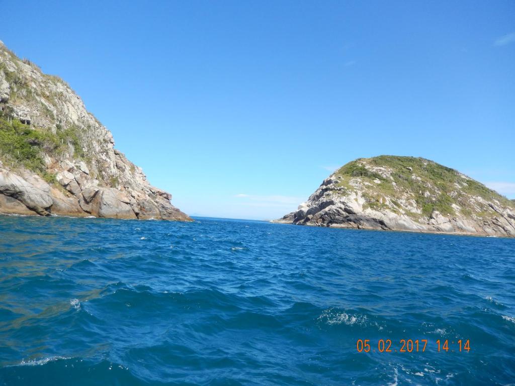  Flat entre Mar e Lagoa