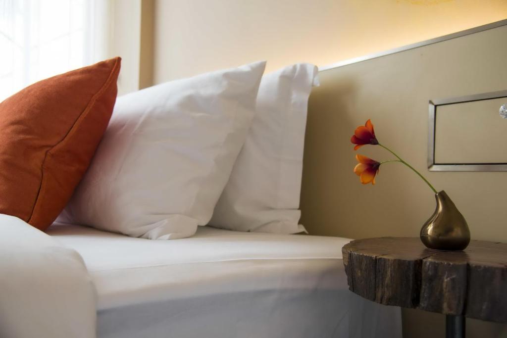 Dhevi Bangkok Hotel - Resim 41