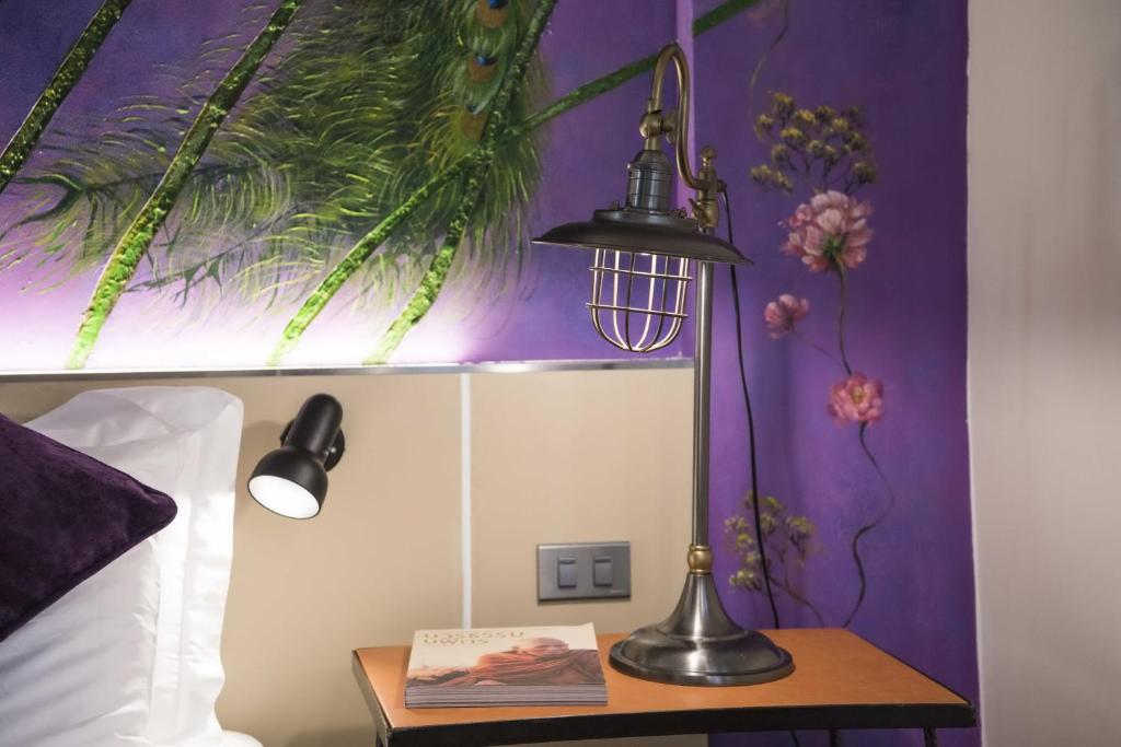 Dhevi Bangkok Hotel - Resim 30