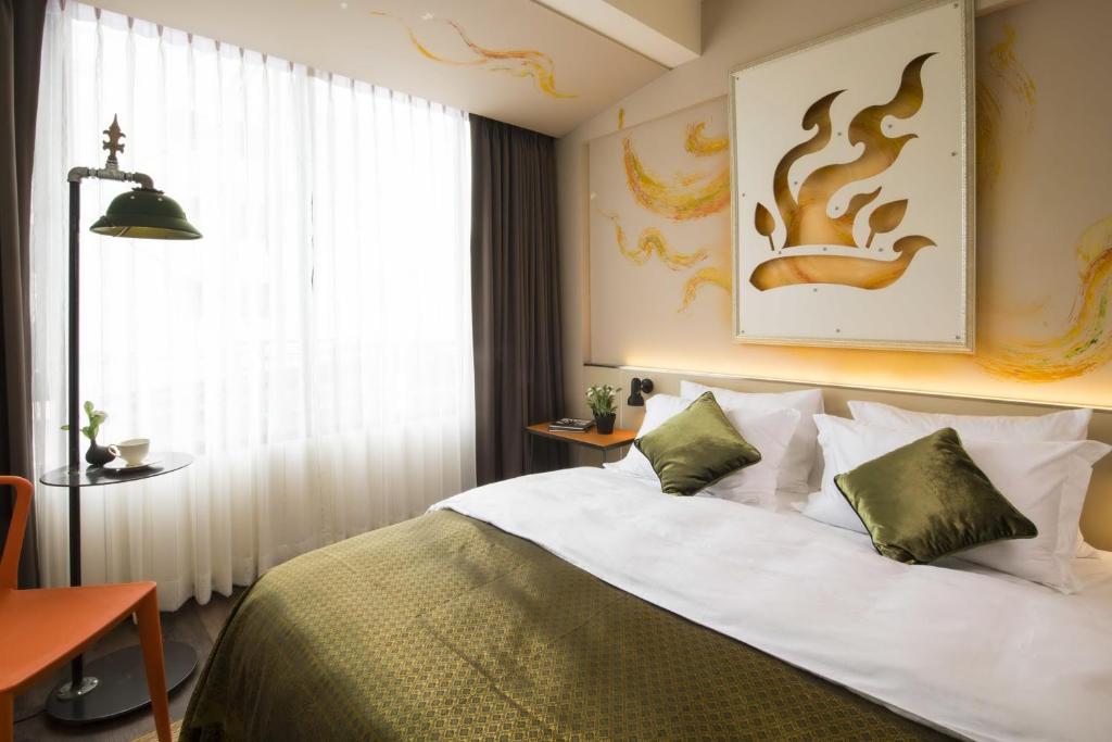 Dhevi Bangkok Hotel - Resim 33