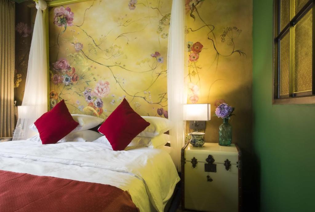 Dhevi Bangkok Hotel - Resim 20