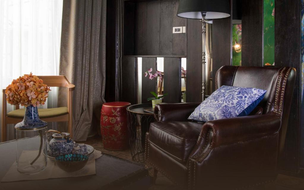 Dhevi Bangkok Hotel - Resim 28