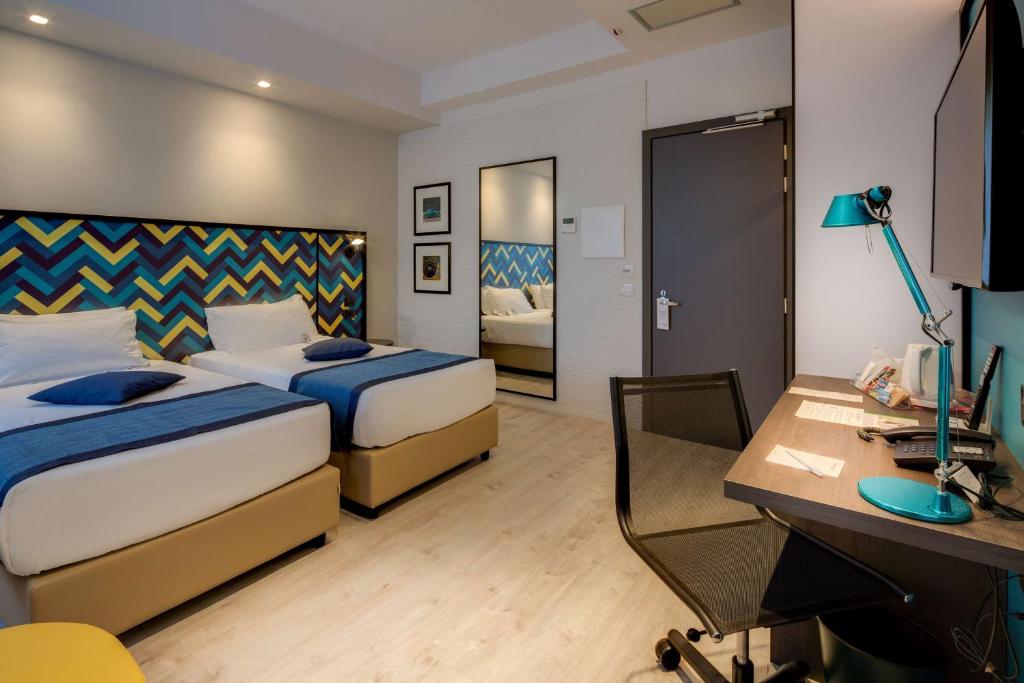 Best Western Hotel Cristallo - Deluxe Twin Room