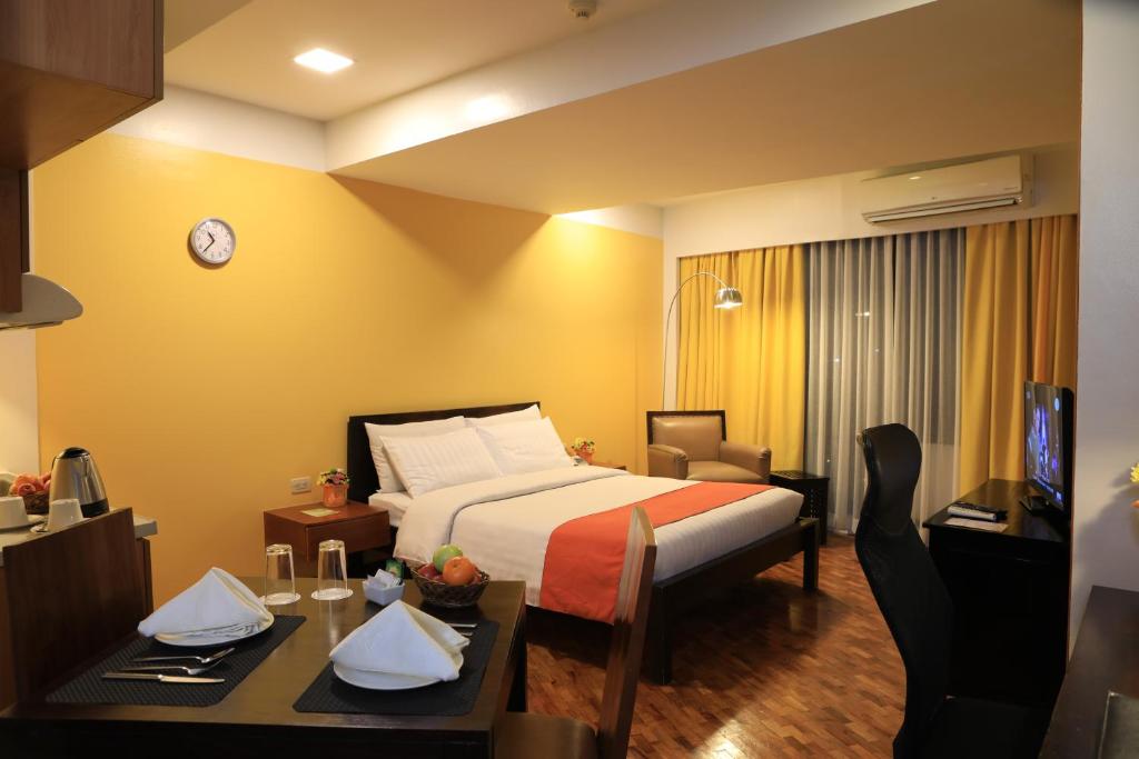 The Malayan Plaza Hotel - 