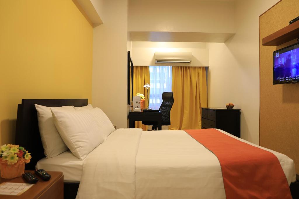 The Malayan Plaza Hotel - 