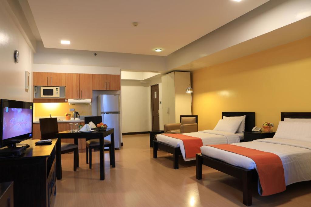The Malayan Plaza Hotel - 