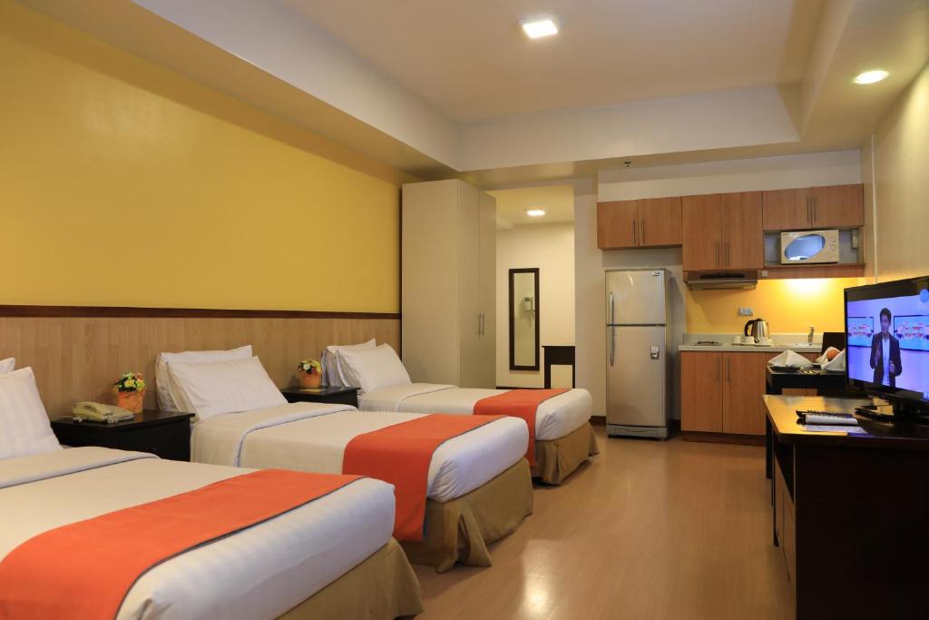 The Malayan Plaza Hotel - 