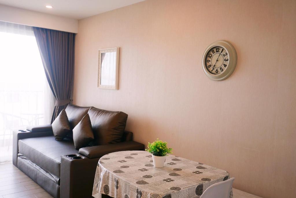 Seven Seas Resort Pattaya & Sofa bed - Appartement De Luxe