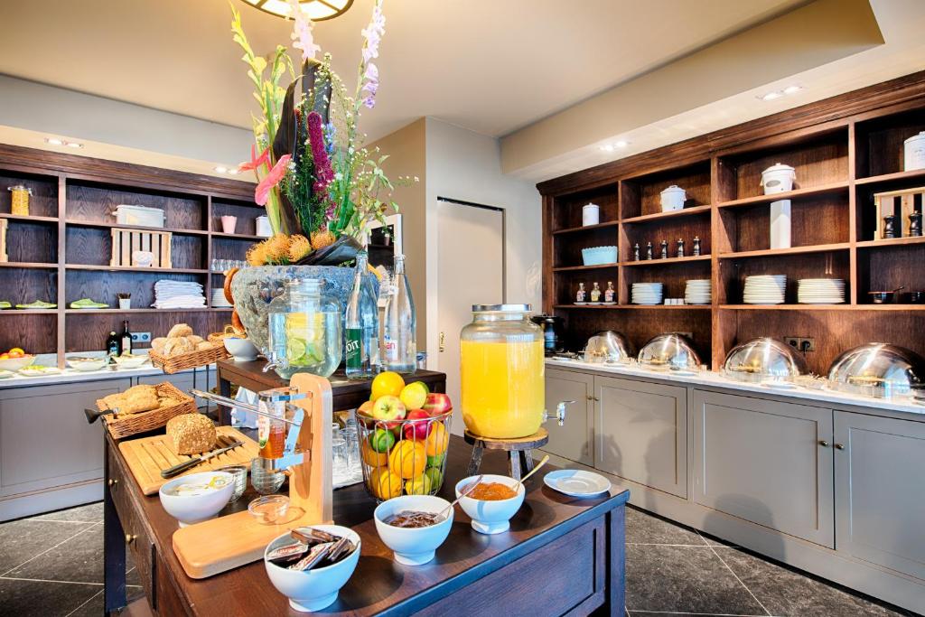 Mondrian Suites Berlin am Checkpoint Charlie - Resim 11