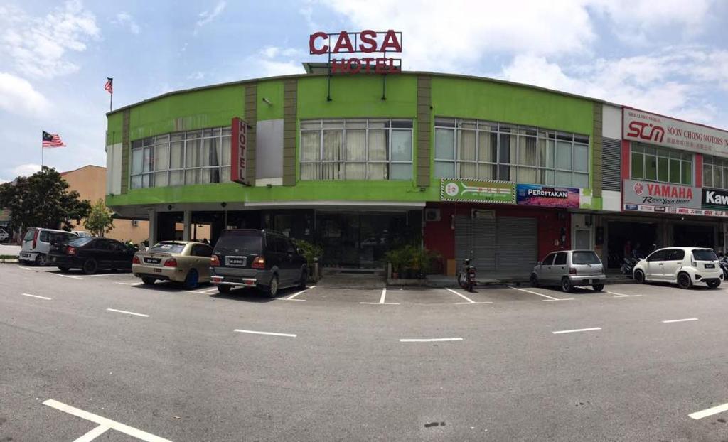 Gallery image of Casa Hotel near KLIA 1 in Sepang