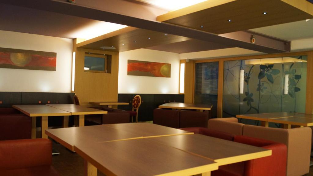 Foto sihtkohas Luxembourg asuva majutusasutuse Hotel Olivier galeriist