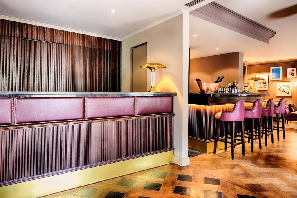 Mondrian Suites Berlin am Checkpoint Charlie - Resim 40