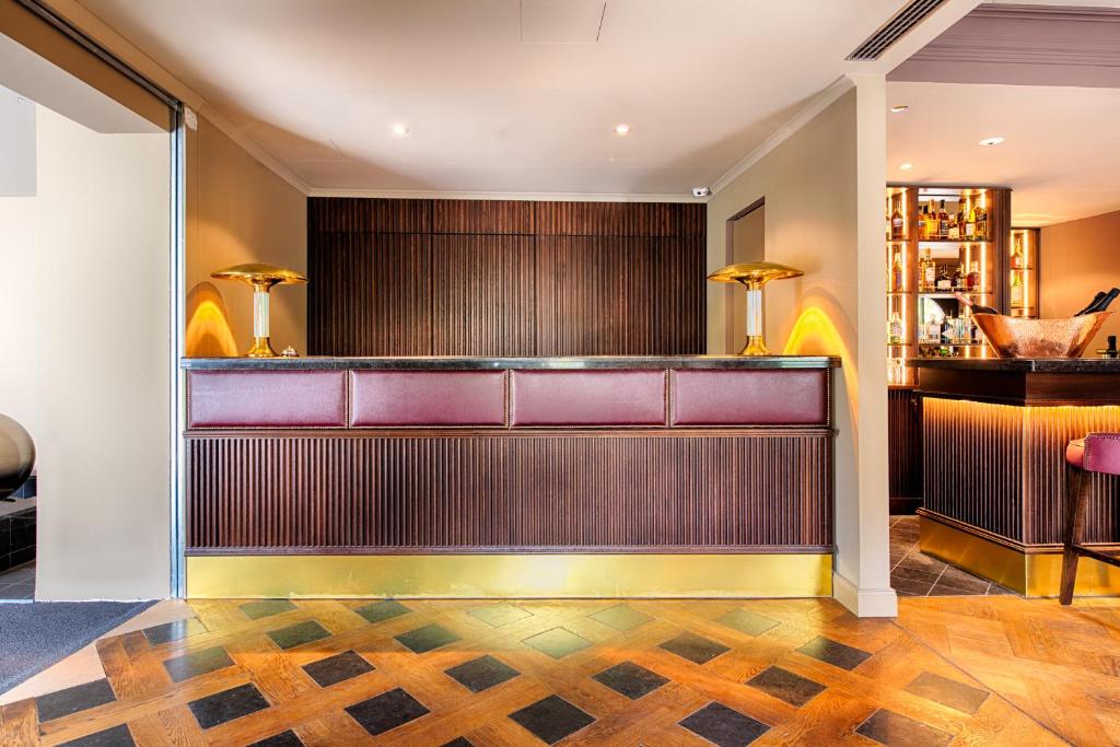 Mondrian Suites Berlin am Checkpoint Charlie - Resim 39