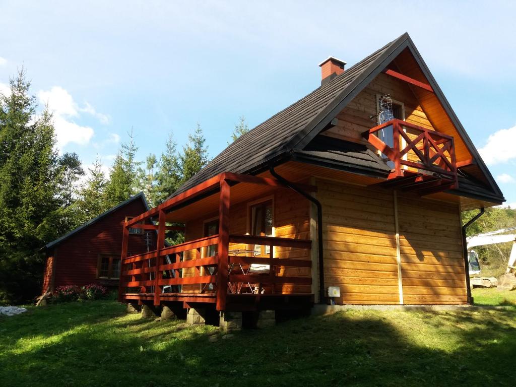U Eskulapa Bieszczady - Maison De Ville De Deux Chambres