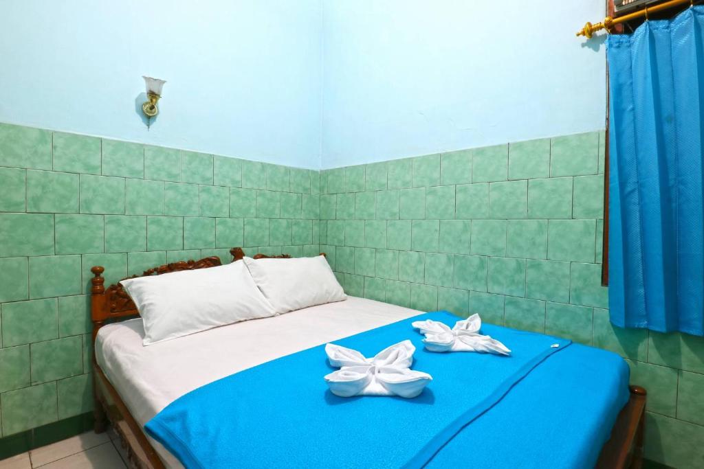 Hotel Setia Budi - 高级双人间