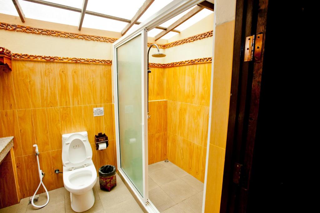 פרדייס פרל בונגלוס Paradise Pearl Bungalows – תמונה 8