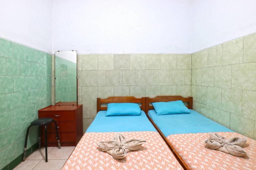 Hotel Setia Budi - 标准的双室