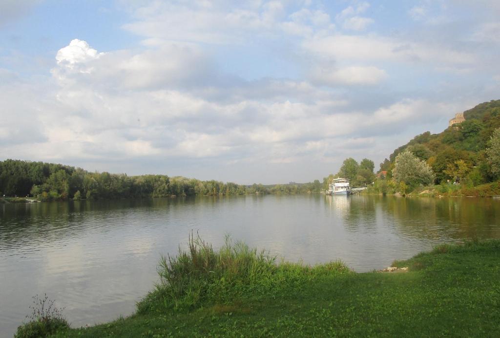Příroda nedaleko penzionu – hostince