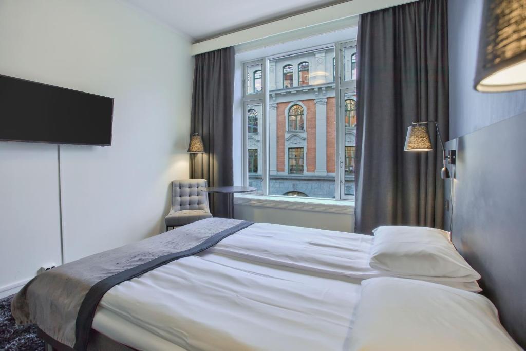 K7 Hotel Oslo - Resim 20