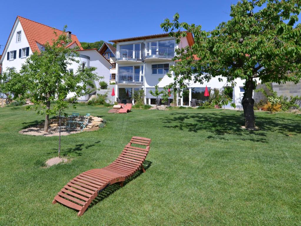 Zahrada ubytování Am Paradies