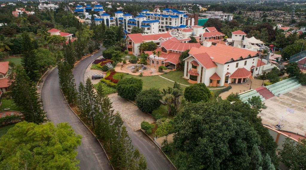 Clarks Exotica Convention Resort & Spa, Devanahalli-Bangalore – Updated  2022 Prices