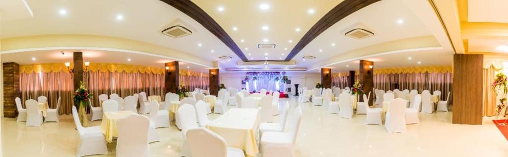 Fotografie z fotogalerie ubytování Hotel Grace Majestic v destinaci Margao