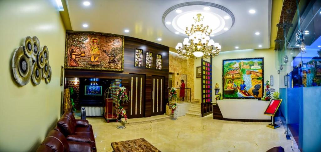 Fotografie z fotogalerie ubytování Hotel Grace Majestic v destinaci Margao