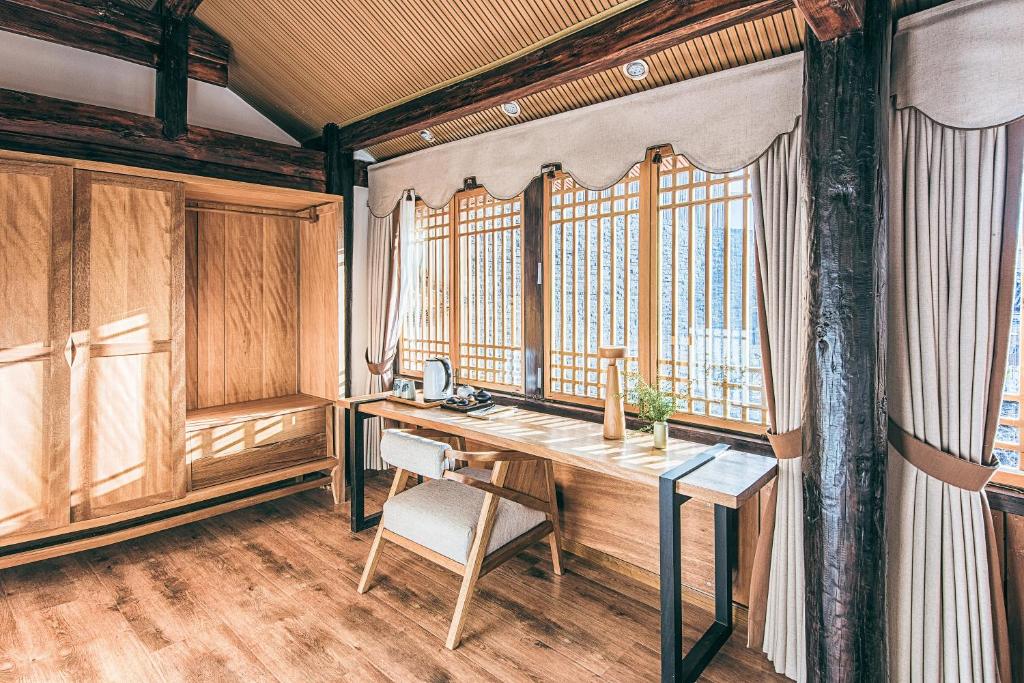 Fotografie z fotogalerie ubytování Dali Shaxi Qing Jing Courtyard v destinaci Jianchuan