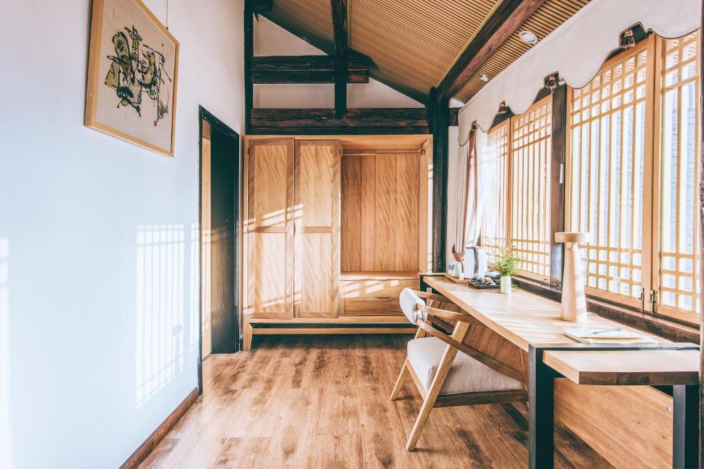 Fotografie z fotogalerie ubytování Dali Shaxi Qing Jing Courtyard v destinaci Jianchuan