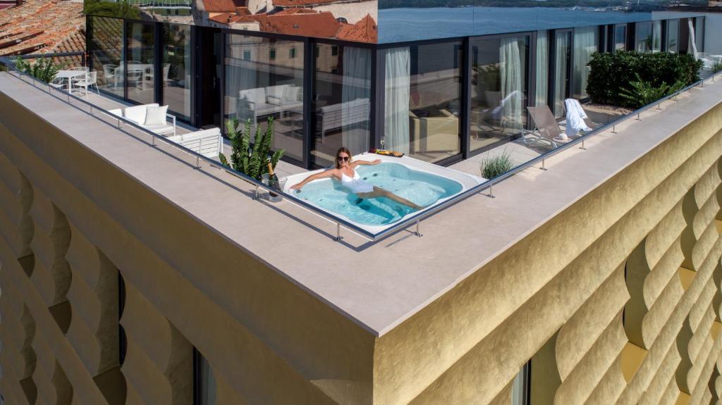 Hotel Bellevue-Superior City Hotel