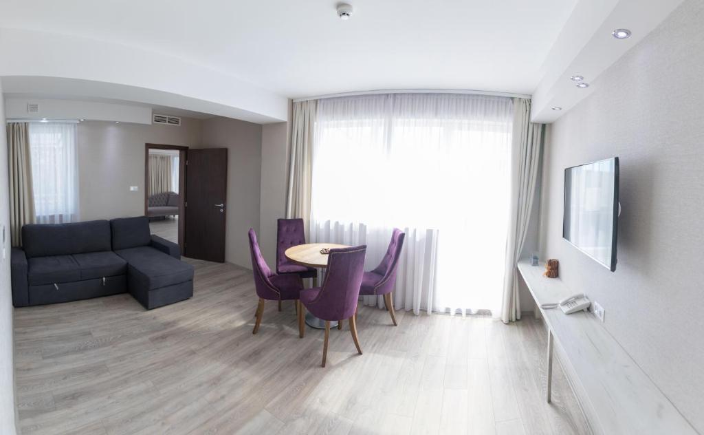 Bástya Konferencia és Wellness Hotel - Superior Suite