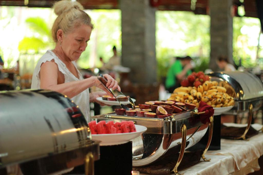 đặt villa Nha Trang check in sớm