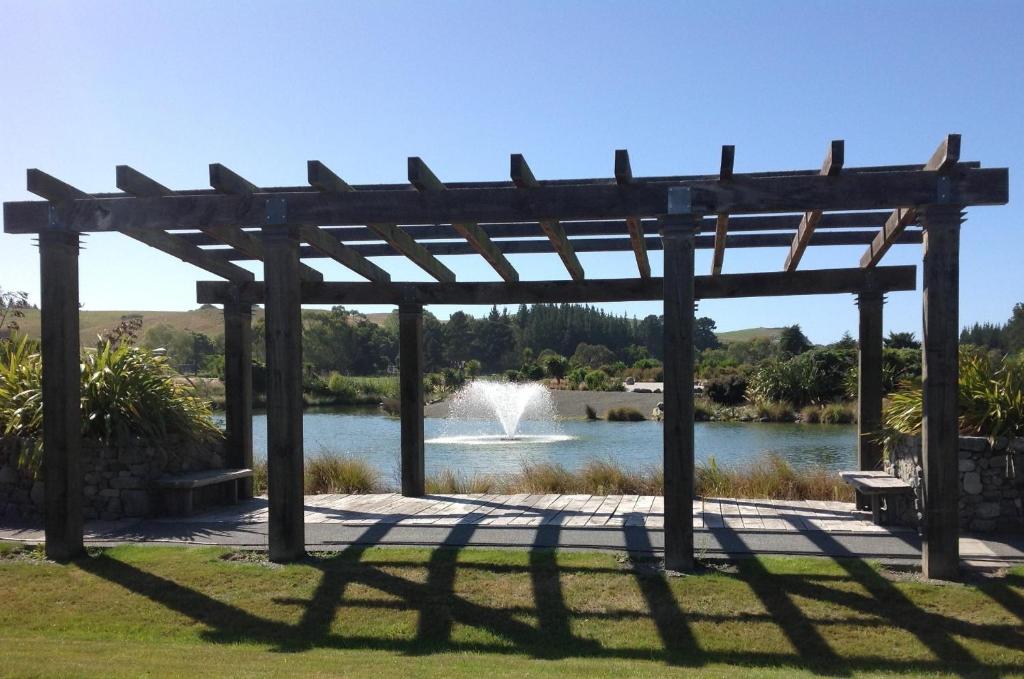 The Fairways Accommodation Kaikoura - Resim 30