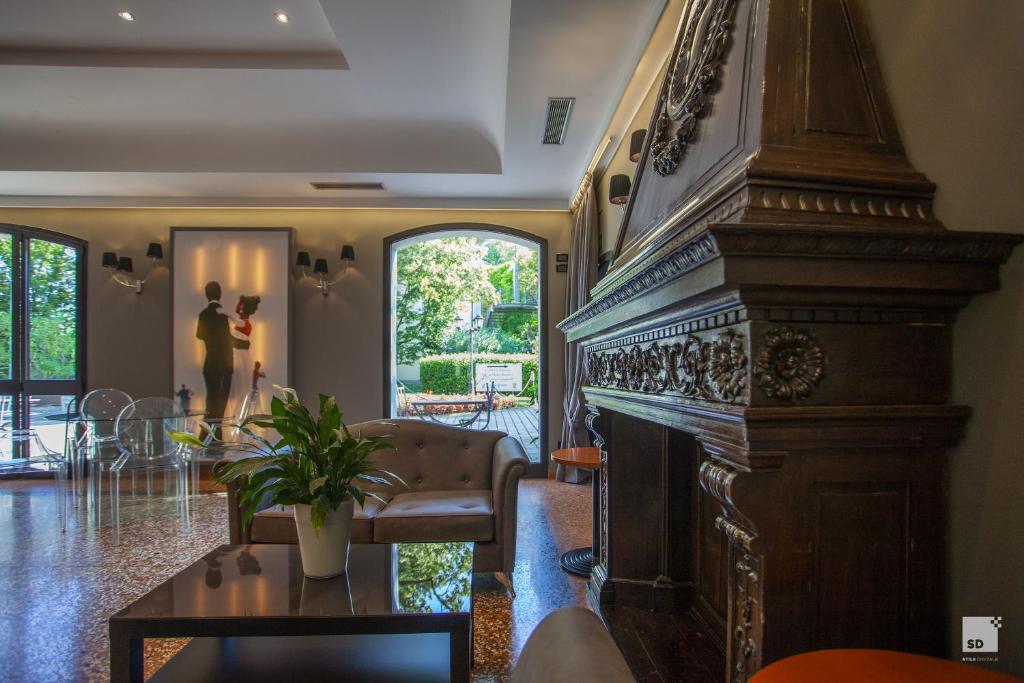 Savoia Hotel Country House Bologna - Resim 24