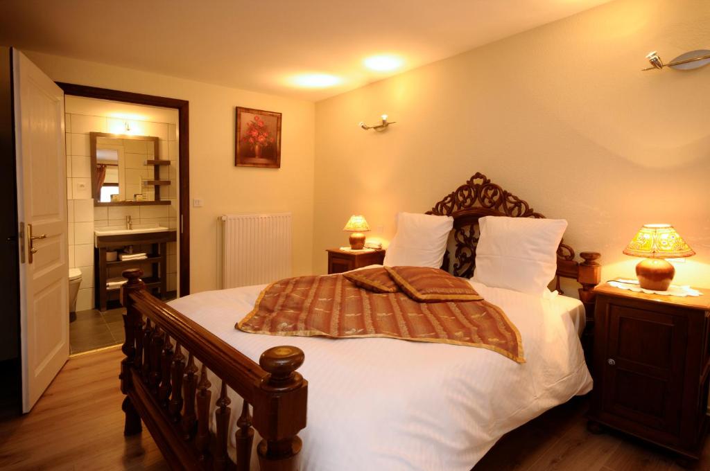 La Cour du Bailli Suites & Spa – photo 51