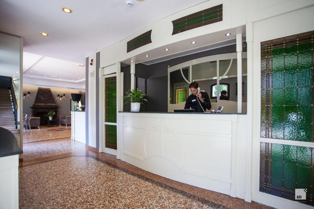 Savoia Hotel Country House Bologna - Resim 20