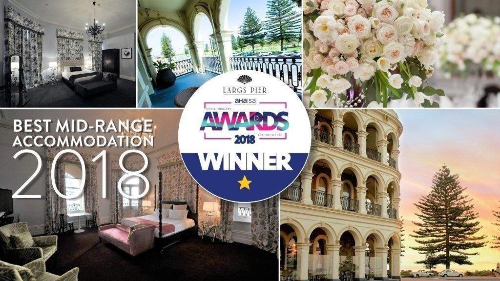 Largs Pier Hotel - Resim 7