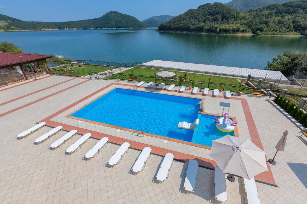 Gallery image of Комплекс Овеч in Tschenge