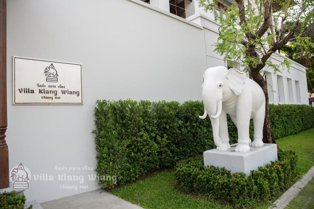 Fotografie z fotogalerie ubytování Villa Klang Wiang v destinaci Chiang Mai