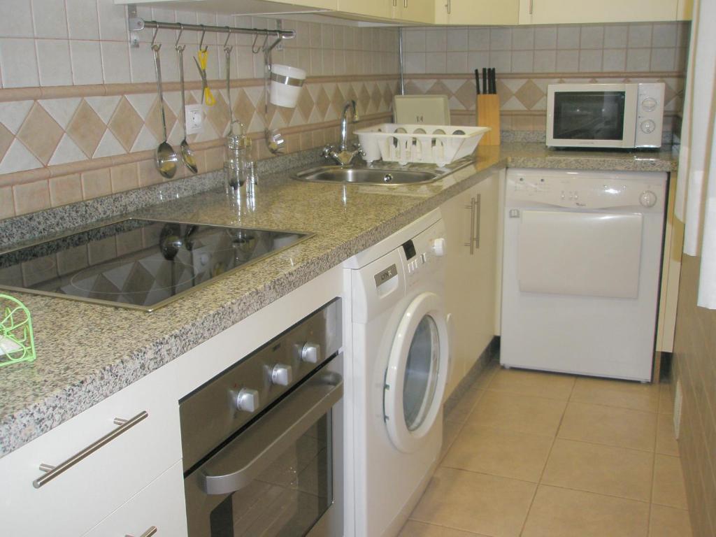 Apartamentos La Ribera Córdoba - 13