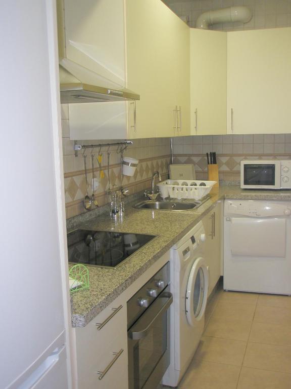 Apartamentos La Ribera Córdoba - 12