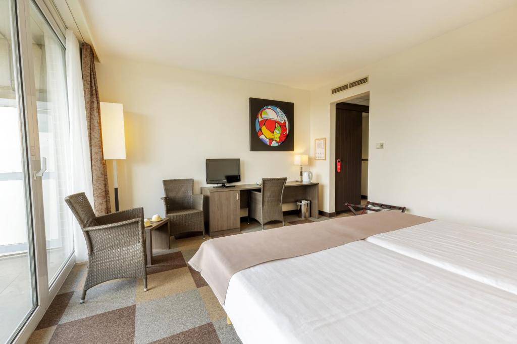 Hotel Kempense Meren by Sunparks - Chambre Double