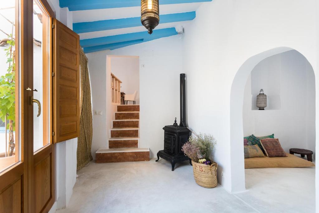 Fotografie z fotogalerie ubytování La Casa del Agua v destinaci Altea